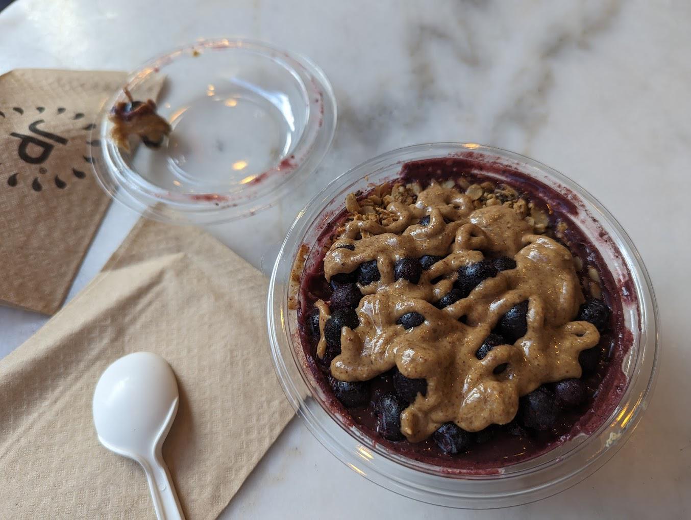 Juice Press 1296 Madison Ave New York (VHQ) Kosher Po